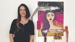 Saçımı kesip Jîna’ya verdim