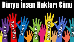 İnsan, Haklarıyla İnsandır