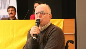 Saray'ı böyle yıkamazsınız
