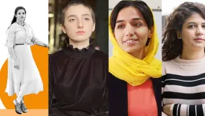 Kürt kadınlar ilham veren 100 Kadın listesinde