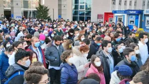 Tıp öğrencileri Türkiye’den kaçıyor