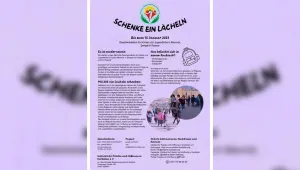 Bir gülücük de sen hediye et