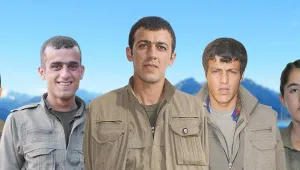 Direnişin 5 neferi