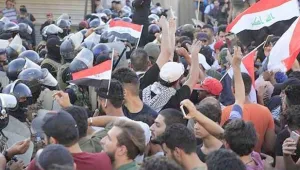 Irak’ta gösterilerde 3 kişi öldü