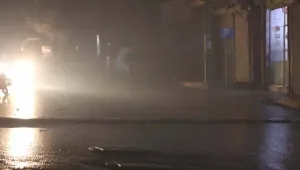 Şêxmeqsûd ve Eşrefiyê elektriksiz