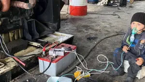 Reşmar'ın oksijenini kesiyor