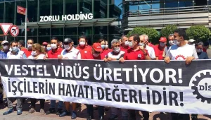Vestel sömürüyor