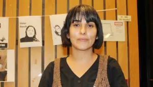 Sistemini yaratan kadın umut vadediyor