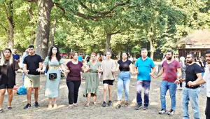 15 Ağustos kutlandı, Cenga Heftanîn selamlandı