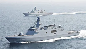 Navtex krizinde Almanya dengesi