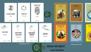 Aram Yayınevi'nden 13 yeni kitap