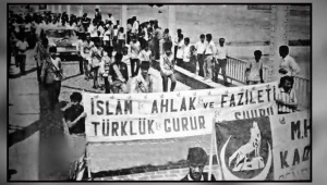 Türk İslam Sentezi dinciliktir, katildir, tecavüzcüdür