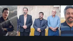 Kirmanşan’da 5 Kakai’yi tutukladı