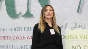 Kadın devriminin parolası: Jin jiyan azadî