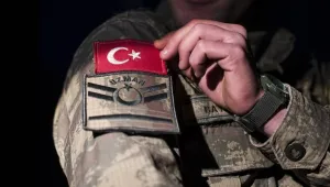Tacizci uzman çavuş görevde