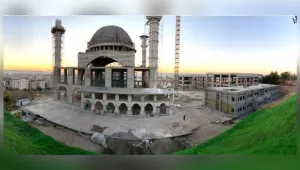 Kaçak cami inşaatında iş cinayetini örtbas