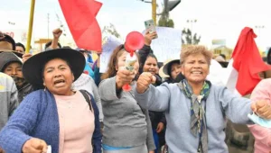Peru'da, 5’i çocuk 7 kişi öldü 