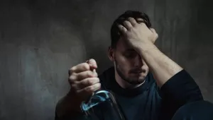 Alkol bağımlılığı 