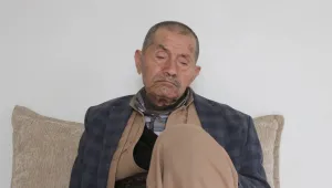 İnancının peşinden koştu