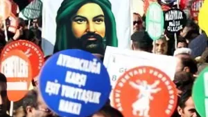 Gün dayanışmanın, birlikte mücadelenin günüdür!