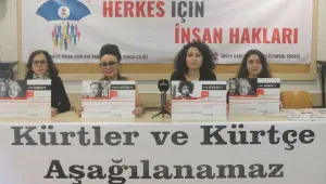 Kürtler ırkçılığa maruz