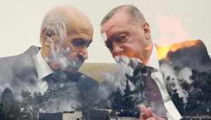 Uzlaşma faşizmi azdırdı