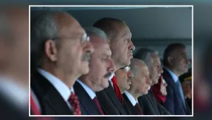 Saray istedi, yargı yaptı, ‘muhalefet’ şaşkın!