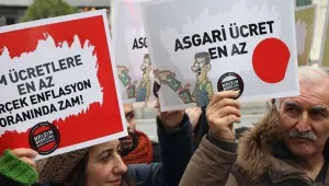 Asgari ücret en az 10 bin olmalı