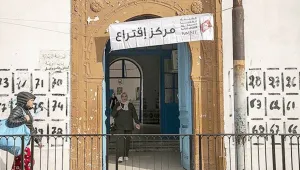 Tunus’un yüzde 91’i sandığa gitmedi