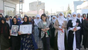 Taybet Ana ve Mela Hesen anıldı