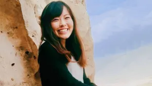 Japan bi Kurdî: Erika Ueda