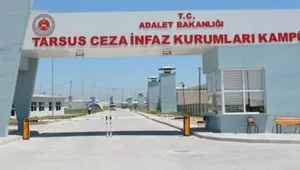Tutsaklara su verilmiyor