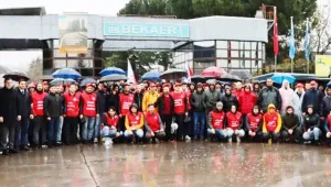 Bekaert’deki grev iradesini güçlendirmek