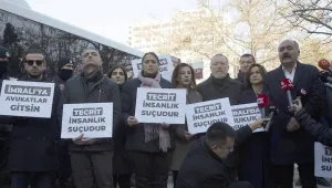 Artık tahammül göstermeyeceğiz
