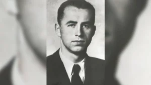 Şam’da bir Nazi subayı
