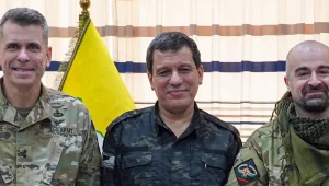 Kürtlerin birliği için ilk adım...
