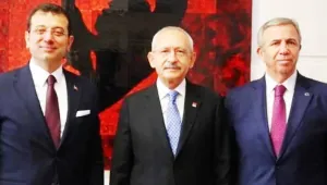 İkiyüzlülüğünüzden olacak felaketiniz