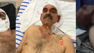 Su istasyonu işçilerine saldırı