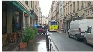 Paris’te Kürt derneğine silahlı saldırı yapıldı