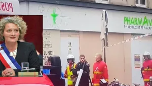 Paris saldırısında, iki şehit olduğu teyit edildi. 