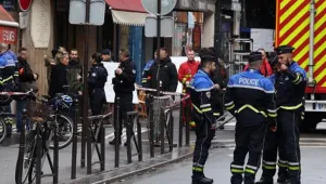 Paris'te şehit sayısı 3’e yükseldi