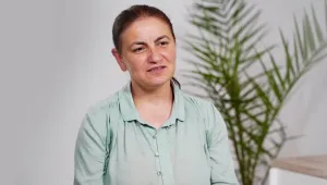 Evîn 34 yıl soluksuz koştu