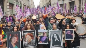Macron’a çağrı: Sorumluluk al katliamları aydınlat