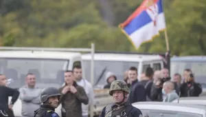 Kosova’da gerginlik