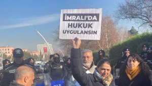 Adalet Bakanlığı suç işliyor