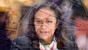 Santos’un mal varlığına el kondu