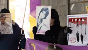 'Zeynep Celaliyan’a Özgürlük' eylemi 