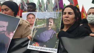 Kürtlerle savaş Avrupa’ya taşındı