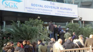 Emeklilik gaspı bitti