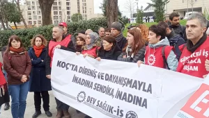 Koç işçileri kazandı